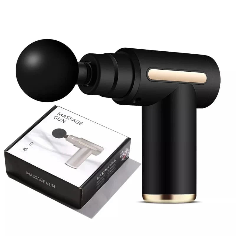 Massageador Elétrico Alta Frequência Muscular Profissional